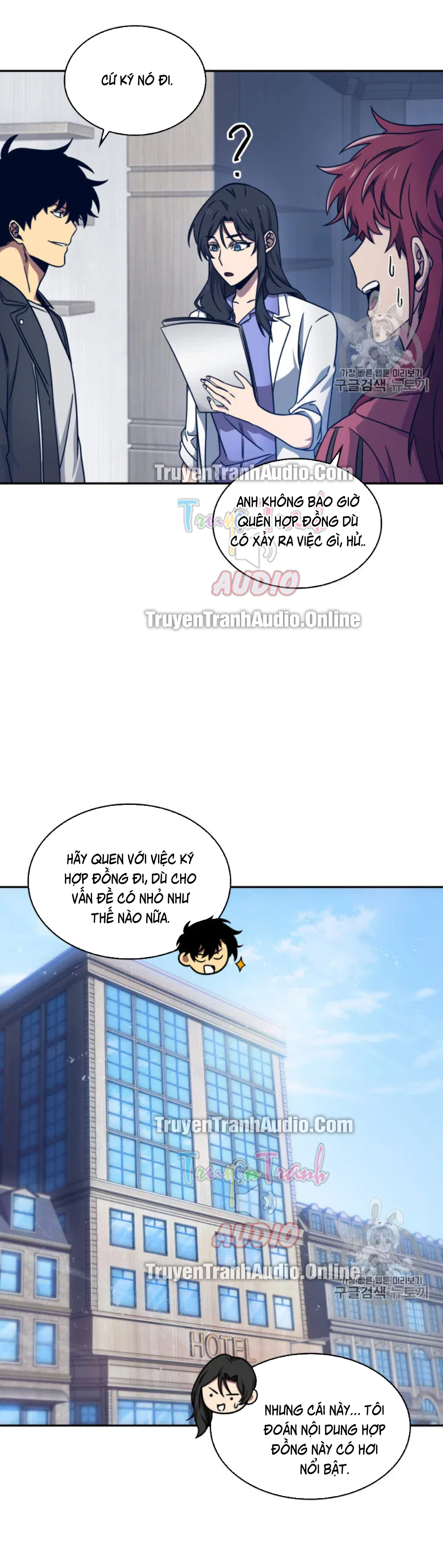 Vua Trộm mộ Chapter 167 - AB Truyện