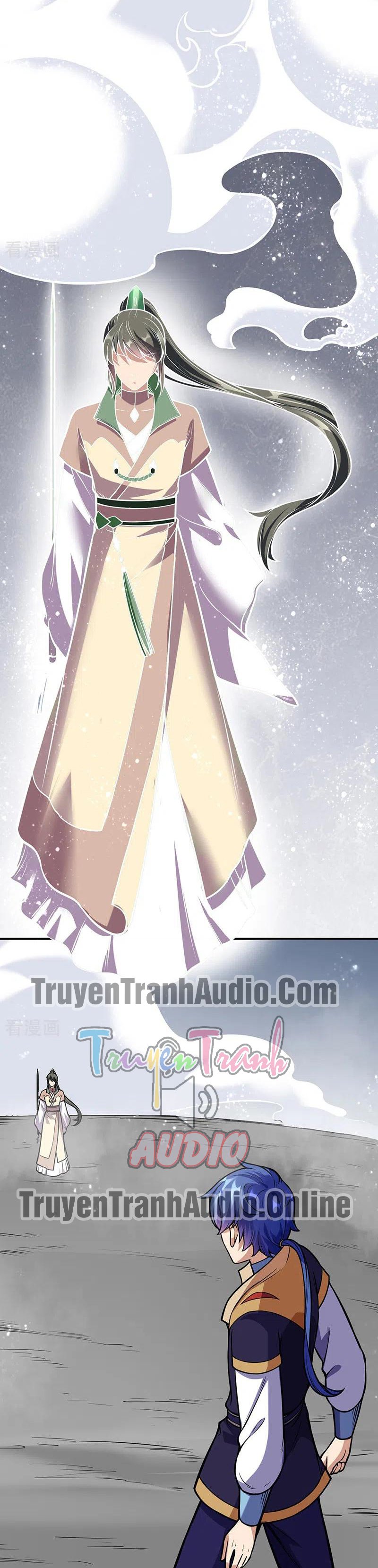 Võ Đạo Độc Tôn Chapter 227 - AB Truyện