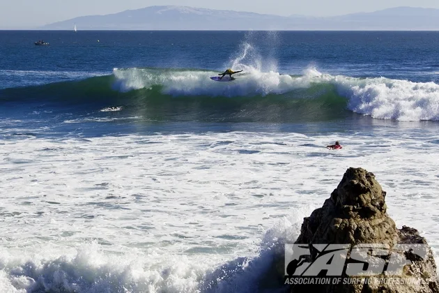 O Neill Coldwater Classic 2012 - Day 4 - Best Action