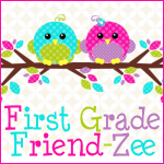 First Grade Friend Zee