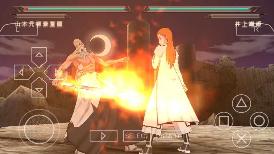 game bleach heat the soul 8 ppsspp game bleach heat the soul 8 ppsspp