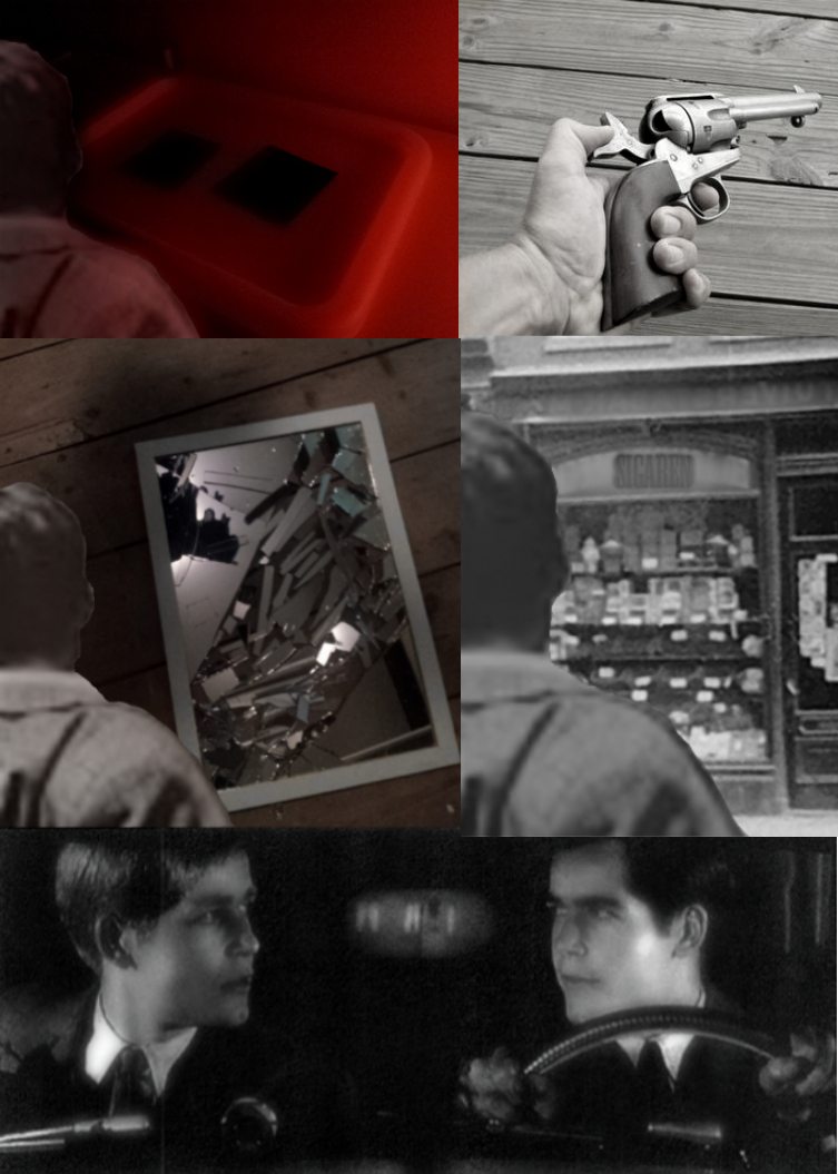 Lees verslag De donkere kamer van Damokles door W.F