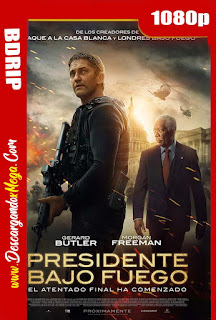  Agente Bajo Fuego (2019) BDRip 1080p Latino