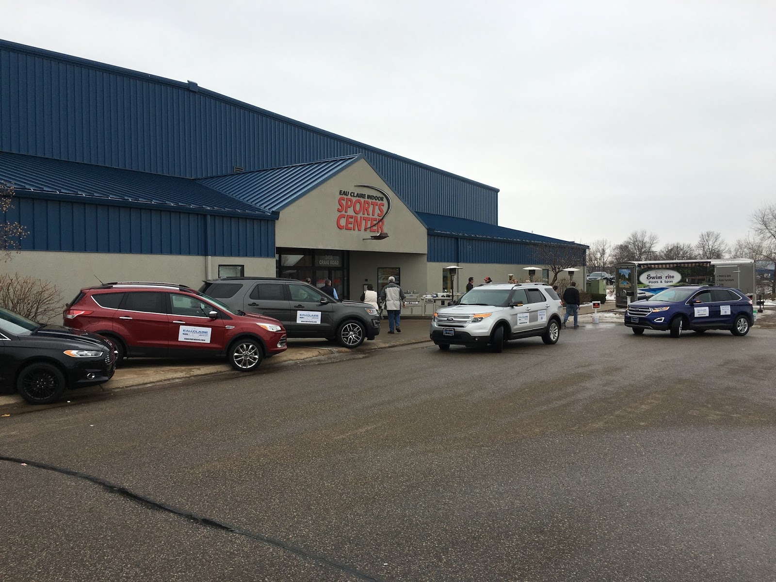 Eau Claire Ford Lincoln Quick Lane Nice News Recap of the 38th Annual