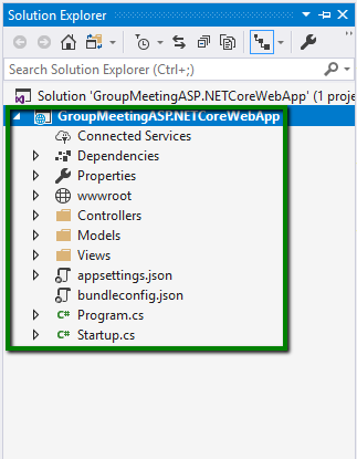 CRUD Operation In ASP.NET Core Using Dapper ORM ~ Programming With Shri