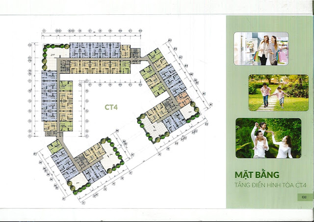 CT3-CT4-Nhà ở xã hội Kim Chung Đông Anh dự án Thăng Long Green City