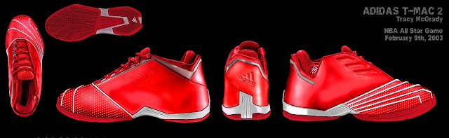 tmac 2 red