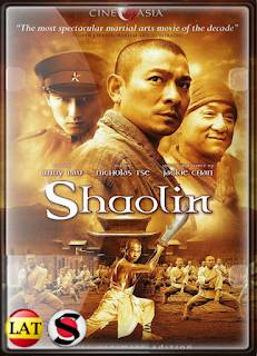 Shaolin (2011) HD 720P LATINO/CHINO