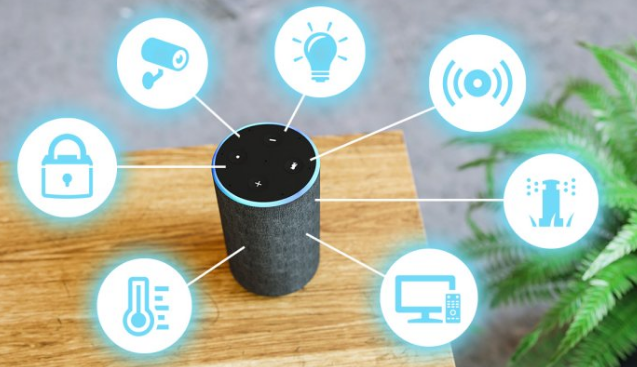 security features of smart speakers