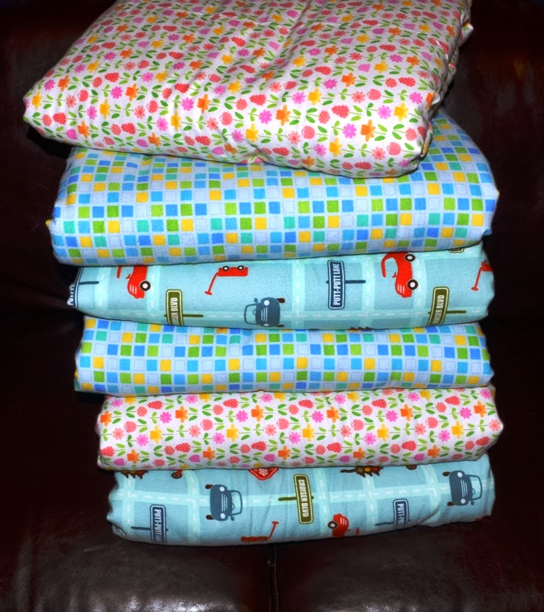 3rDegree Bakery Charity Quilts