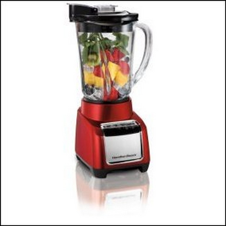 Hamilton Beach Personal Creations Blender With Travel LID