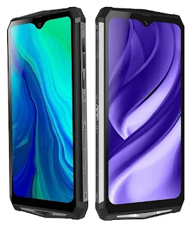 Spesifikasi layar Blackview BV9100