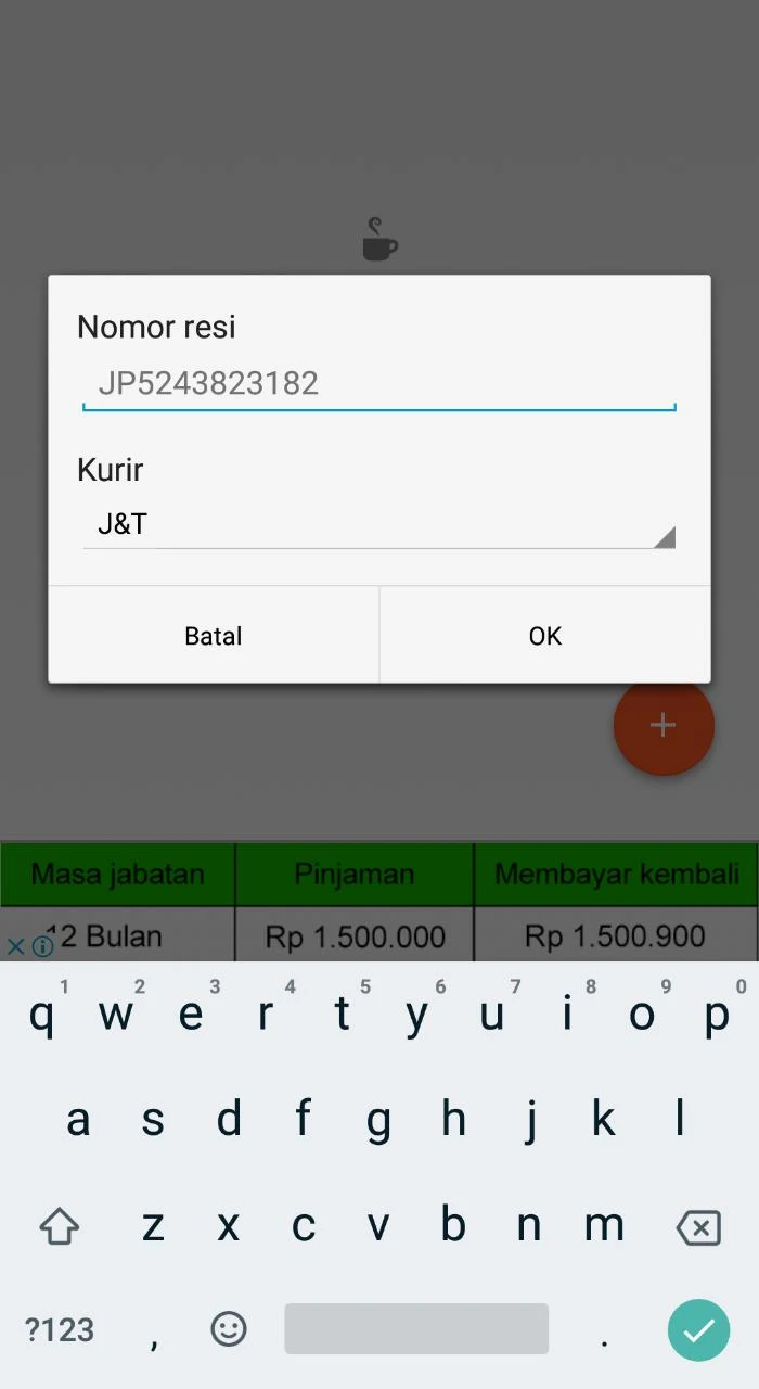 Cara cek resi dan tarif ongkir JNE, J&T, POS dan TIKI Cara cek resi dan tarif ongkir JNE, J&T, POS dan TIKI