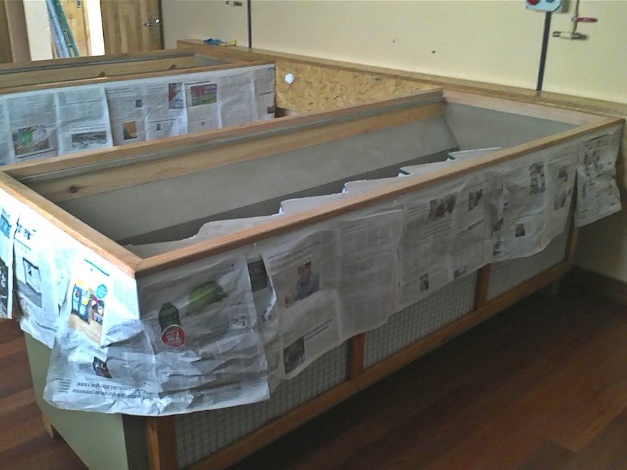 2º Año de Fabricación a medida e instalación de carpintería y mueble