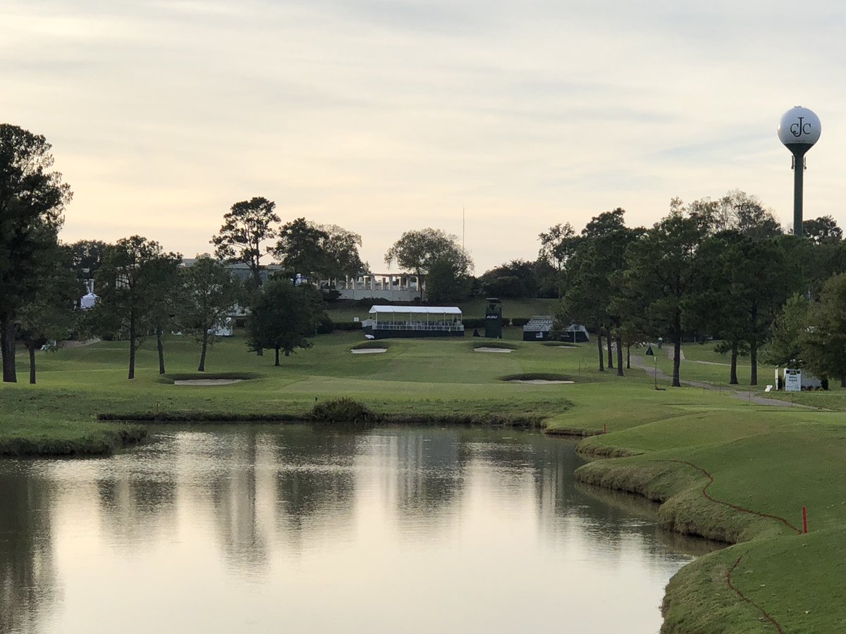 GOLF NEWS PGA TOUR Sanderson Farms Championship