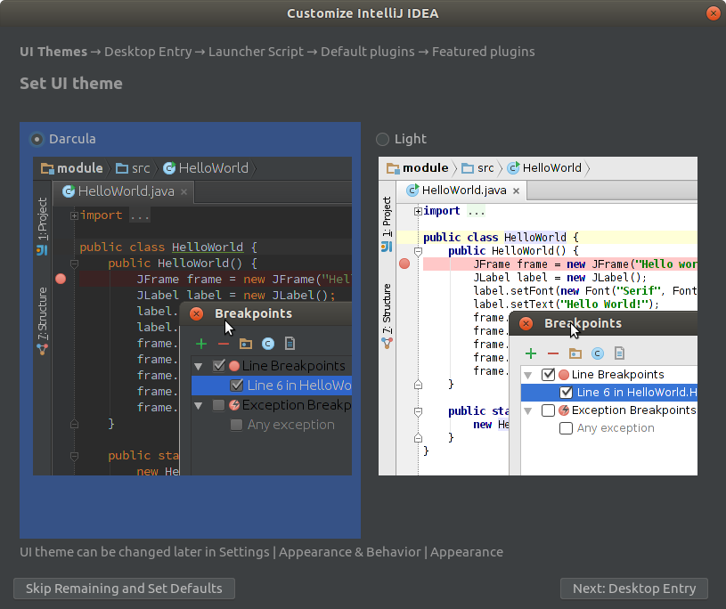 Install Intellij Idea On Linux