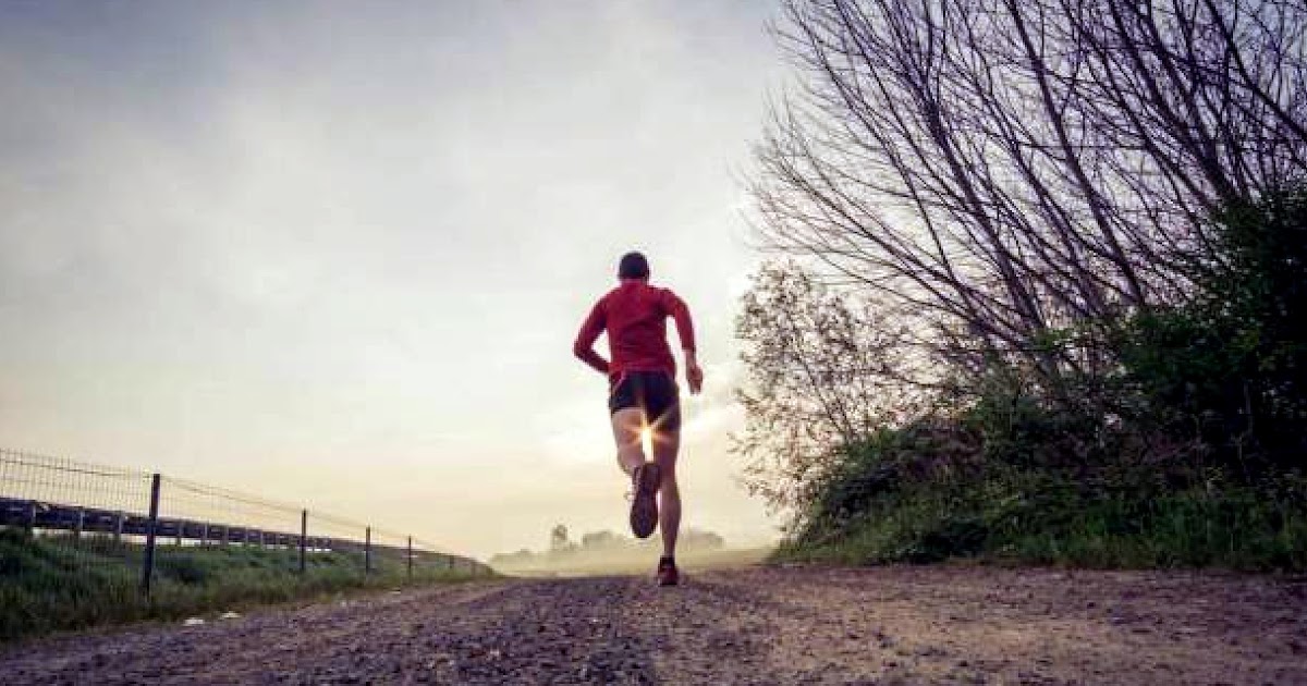 Hardlopen in de Nederlandse en Duitse grensstreek De zeven voordelen van hardlopen in de ochtend