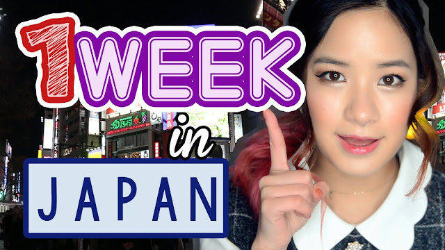 1 Week in TOKYO - Best way to plan your JAPAN trip