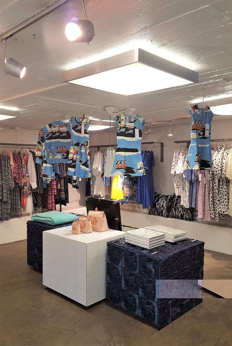4 reasons to visit Ivana Helsinki's flagship store | Helsinki Dragonfly