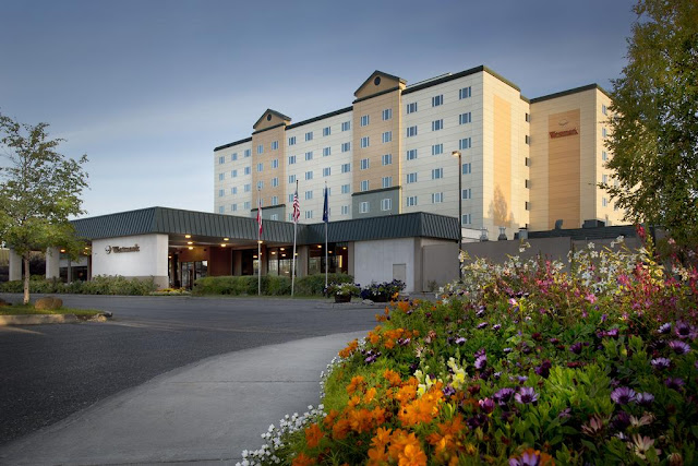 The Westmark Fairbanks Hotel & Conference Center is the premier property among Fairbanks hotels, setting the standard for comfort and elegance in Alaska’s Golden Heart City and located near the beautiful Chena River in downtown Fairbanks.