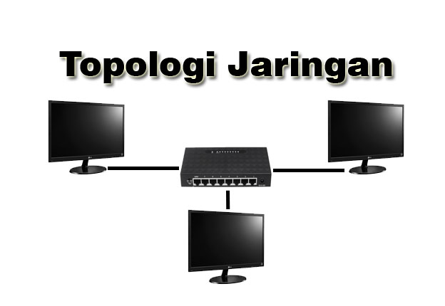Jenis Topologi Jaringan Giepur Com Learning Information Technology