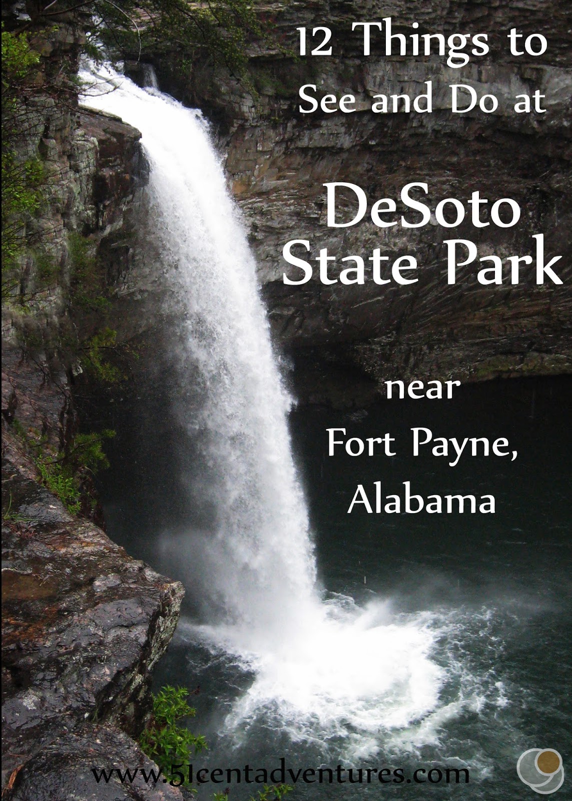12 Things To See And Do At Desoto State Park Near Fort Payne