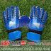 Găng Tay Thủ Môn Adidas Fingersave Xanh Dương