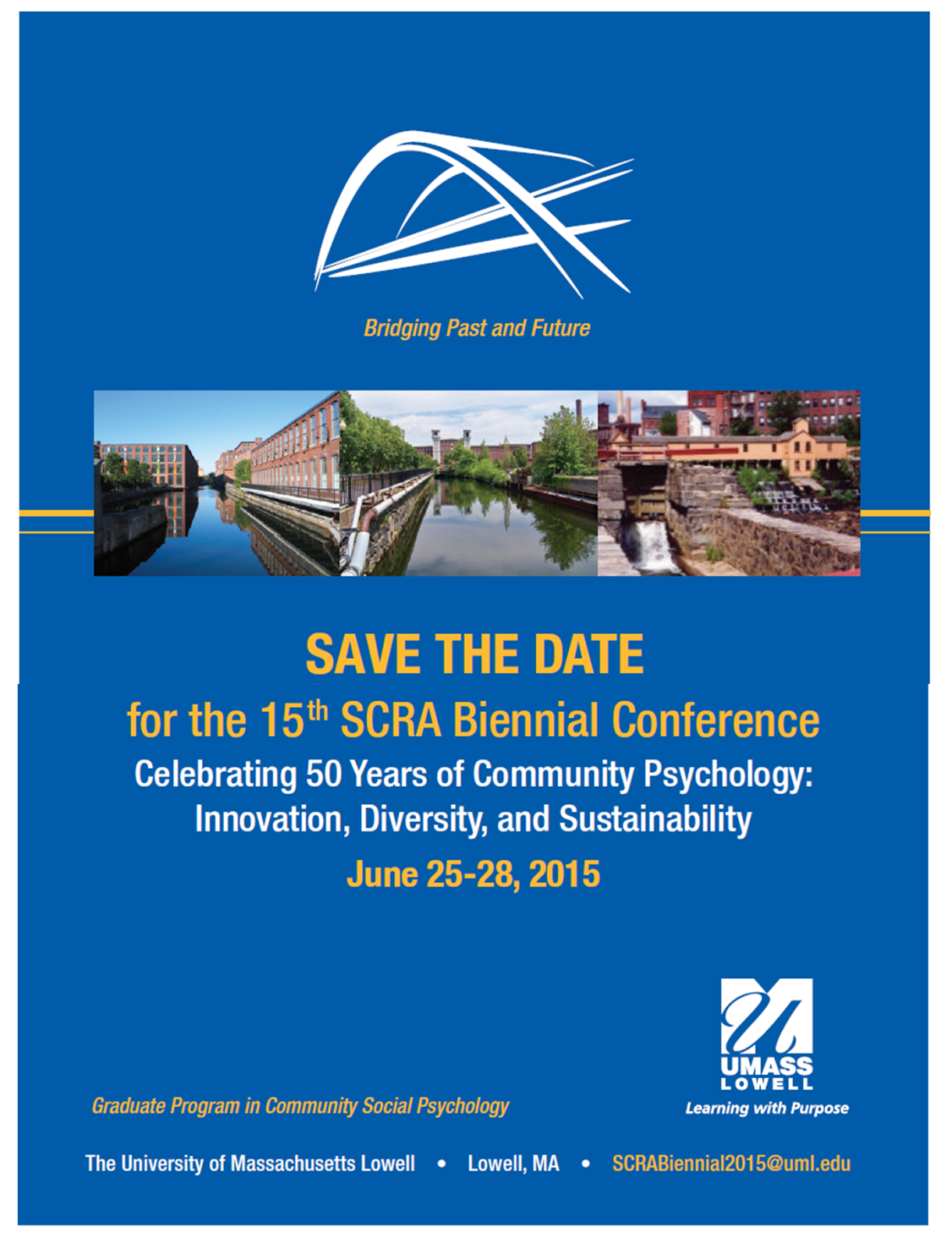 Community Psychology Practice 2015 SCRA Biennial Call For Proposals 