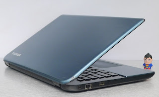 Laptop Gaming Toshiba L40D-A AMD A8 Bekas Di Malang