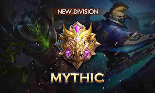 Terdapat beberapa divisi rank di game Mobile Legend Gaya Bermain Player Mobile Legend Dilihat Dari Divisi Ranknya