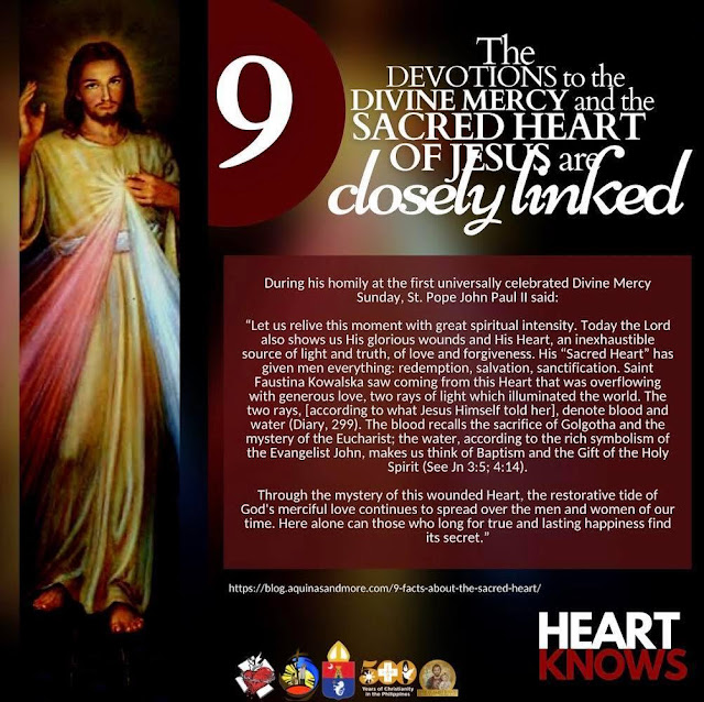 NATIONAL SHRINE OF THE SACRED HEART NOVENA TO THE SACRED HEART DAY 9