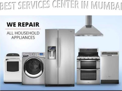 New home appliance services for our customers around Thane and Mumbai