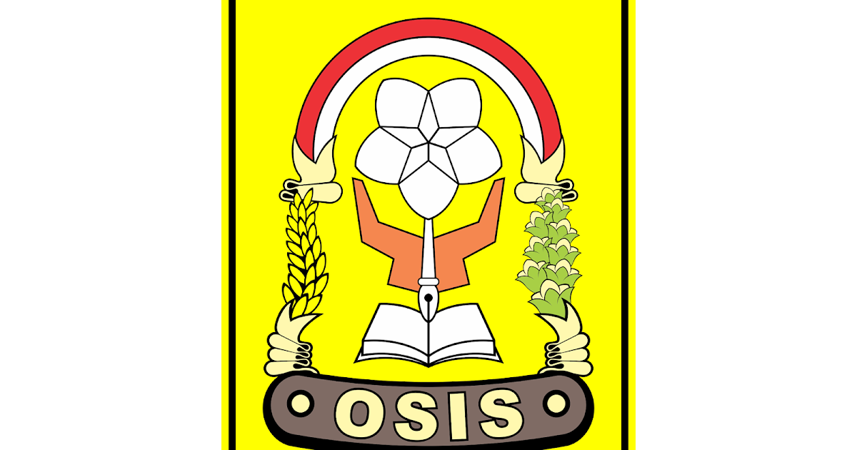 Logo Osis Format Cdr & Png | GUDRIL LOGO | Tempat-nya Download logo CDR