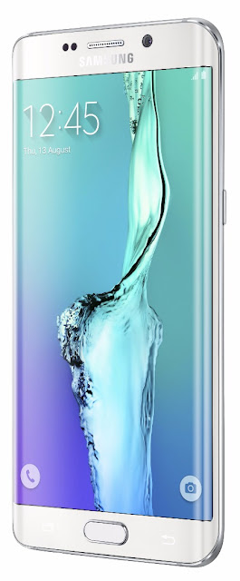 Samsung Galaxy S6 edge+ White Pearl