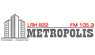 Radio Metrópolis 105.3 FM