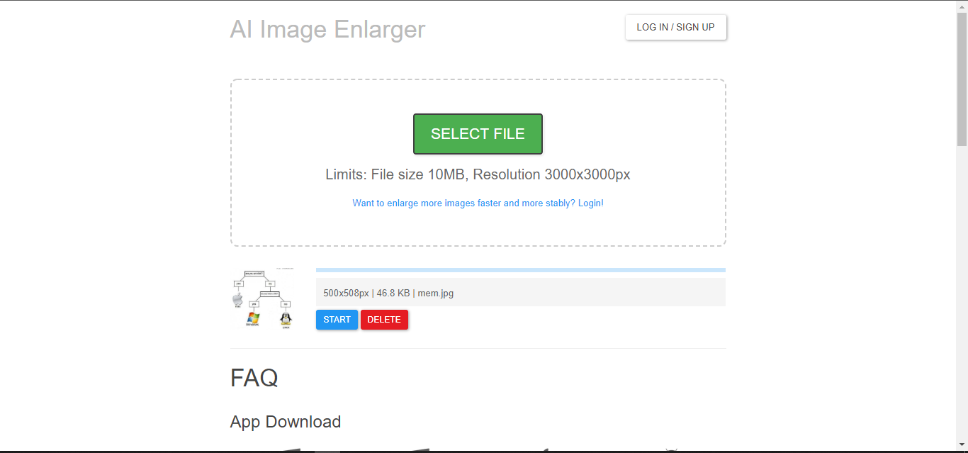 Cara Merubah Foto Menjadi Kualitas Hd