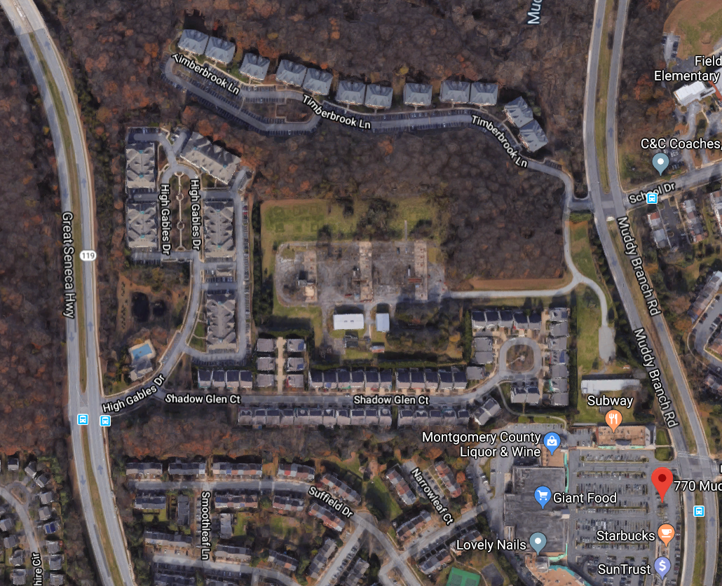 Sam Eig Gaithersburg Nike missile site to be sold by U.S. government