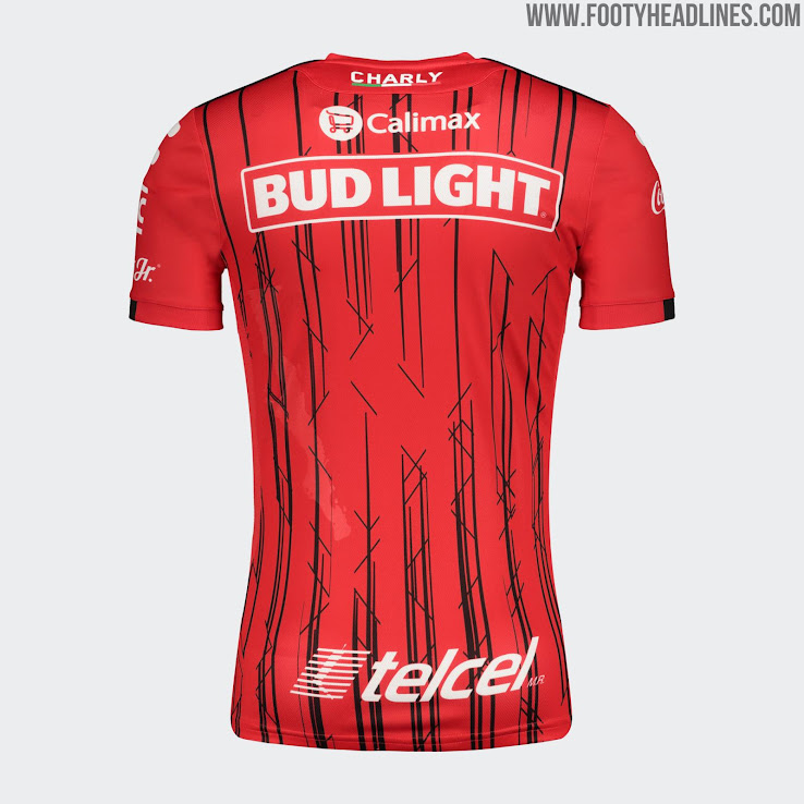 xolos de tijuana jersey 2019