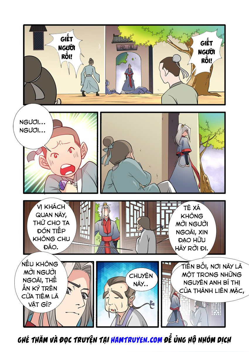 Tiên Nghịch Chapter 148 - TC Truyện