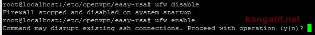 Cara Install OpenVPN di VPS Debian 10 64 bit