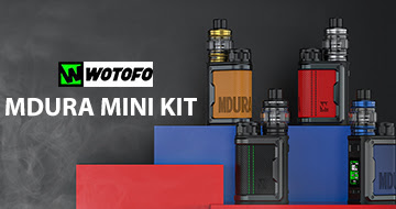 Wotofo MDura Mini Kit