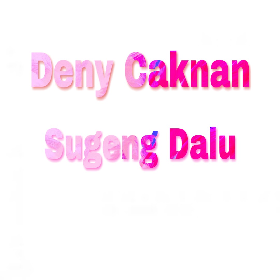 Kunci Gitar Deny Caknan Sugeng Dalu