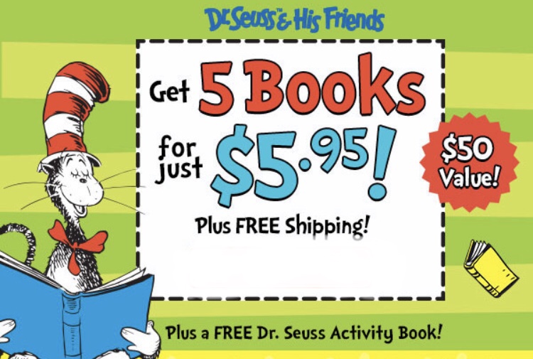 72  All Dr Seuss Books In Order 