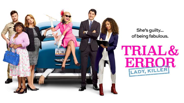 Trial & Error - Season 2 - Promos, Cast Promotional Photos, Featurette