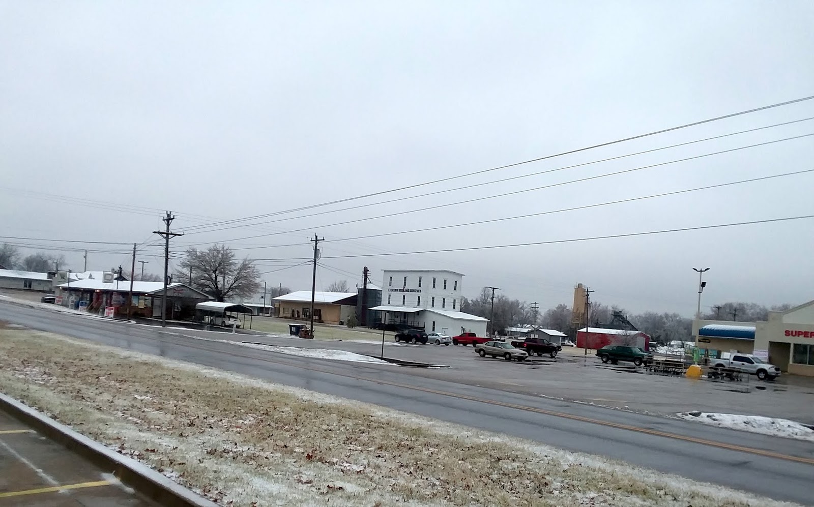 Winter storm Gia hits Missouri