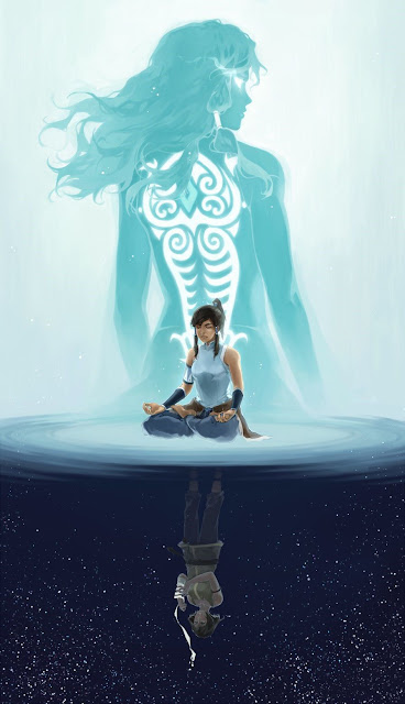 iphone legend of korra wallpaper