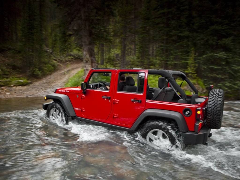 wallpaper: Jeep Wrangler Off Road Wallpapers
