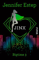 Jennifer Estep - Bigtime 03 - Jinx