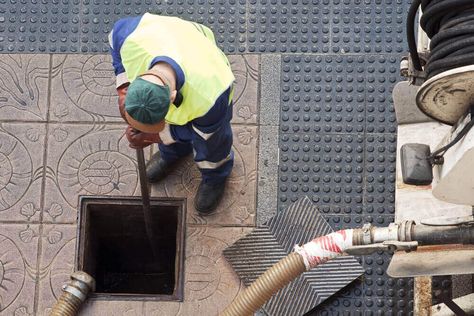 24-Hour Emergency Drain Services in London