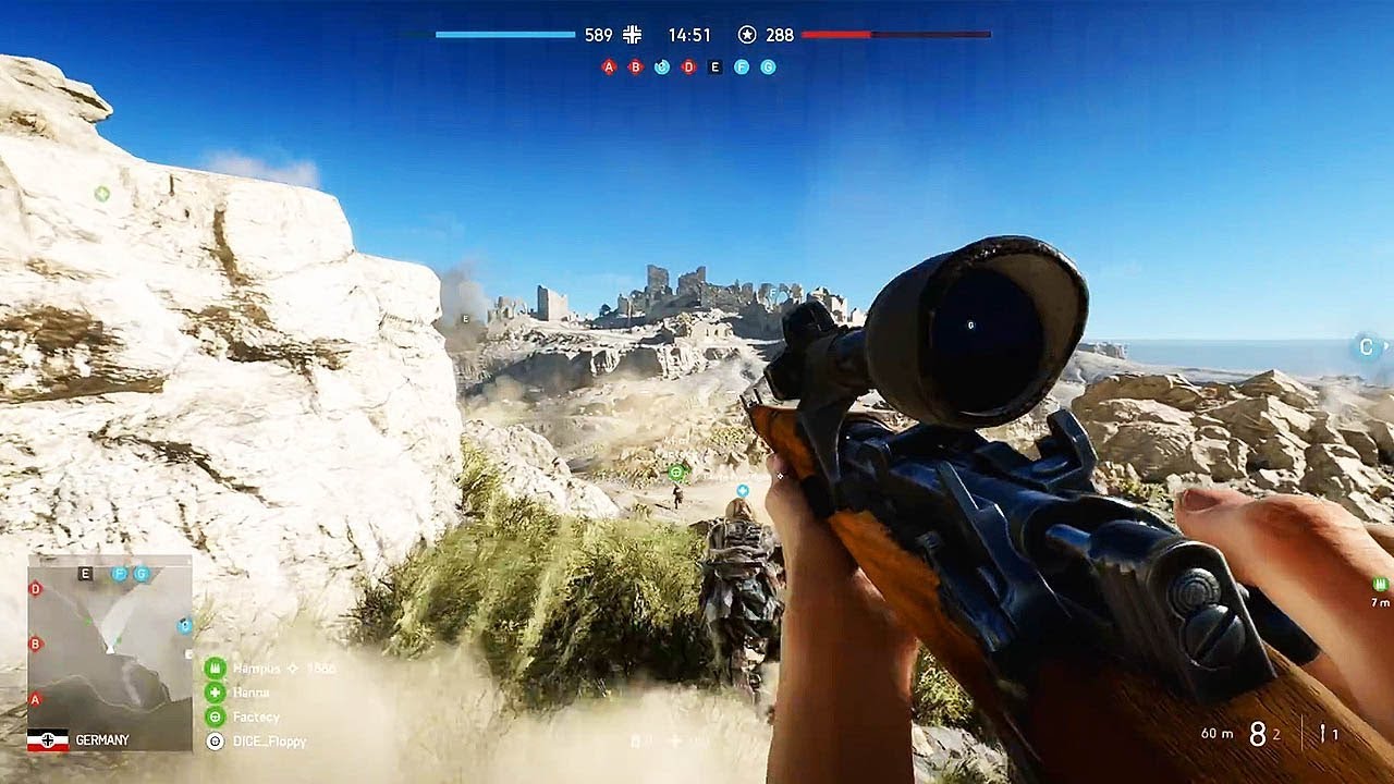 Viraj Tiwari Games [400MB] Battlefield 5 Download For PC Full Version